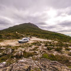 Mount Huxley