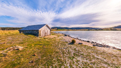 Kelvedon Beach - Boatshed Approach