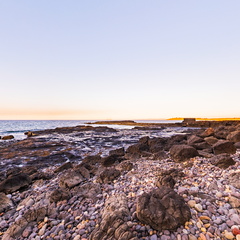Don Heads - Basalt Lava Flows