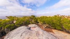 Mount William Summit - East Point