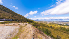 Donaldson River Lookout