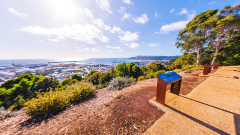 Upper Burnie Lookout