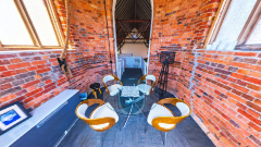 Chalmers Church - The Bell Room