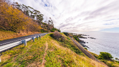 Three Sisters Reserve Lookout - Beyond the Fence