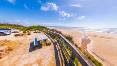 Ocean Beach Lookout