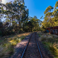 Don River Railway Heritage Depot - History Rewritten