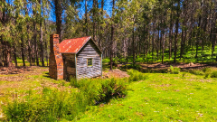 The Old Roadside Hut - 2
