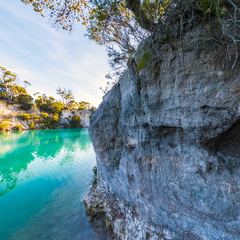 Little Blue Lake - Ripple Whispers
