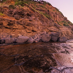 Don Heads - Tessellated Pavement