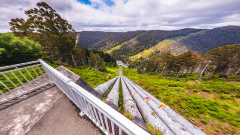 Tarraleah Power Station Lookout - 1