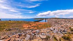 Miena Dam