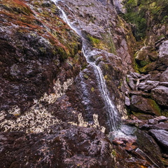 Winterbrook falls – Lower Waterfall
